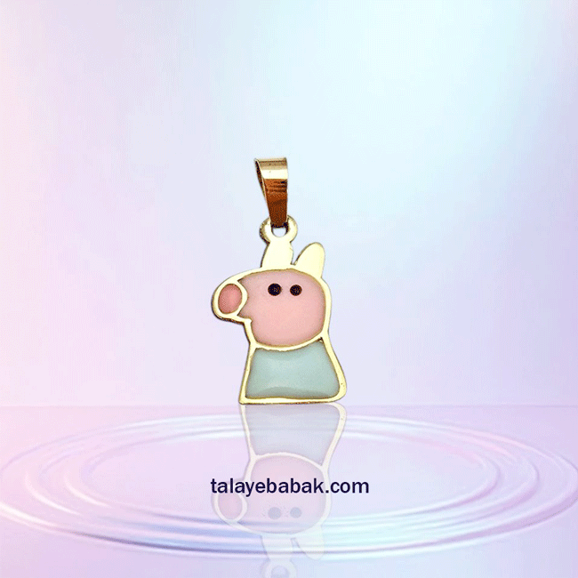 آویز موشی M001