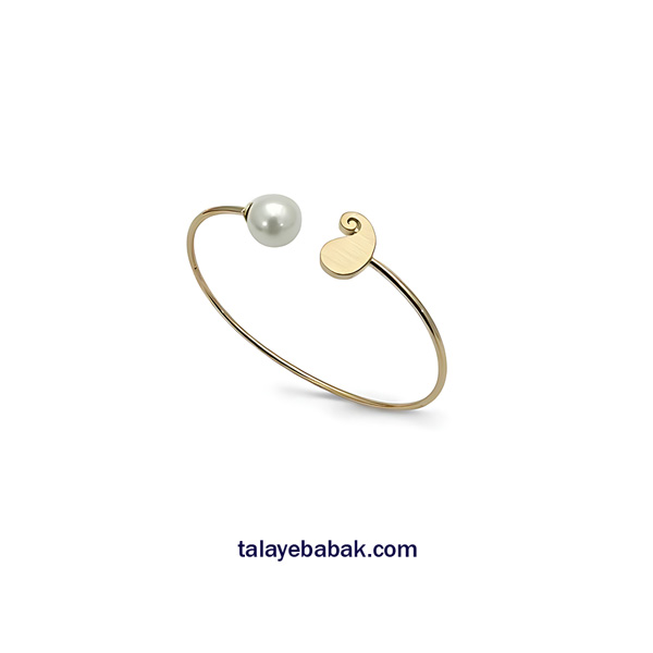 بنگل مروارید و بته جقه