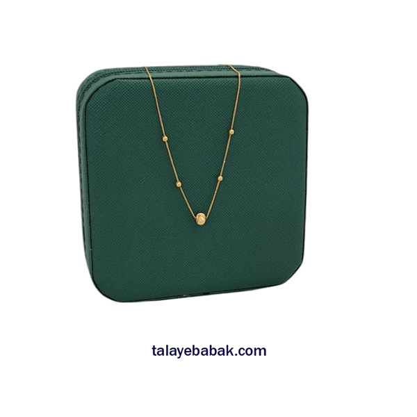 گردنبند گوی N001