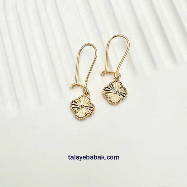 گوشواره ونکلیف V002